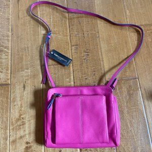 Brand New Tignanello Cross-Body Purse